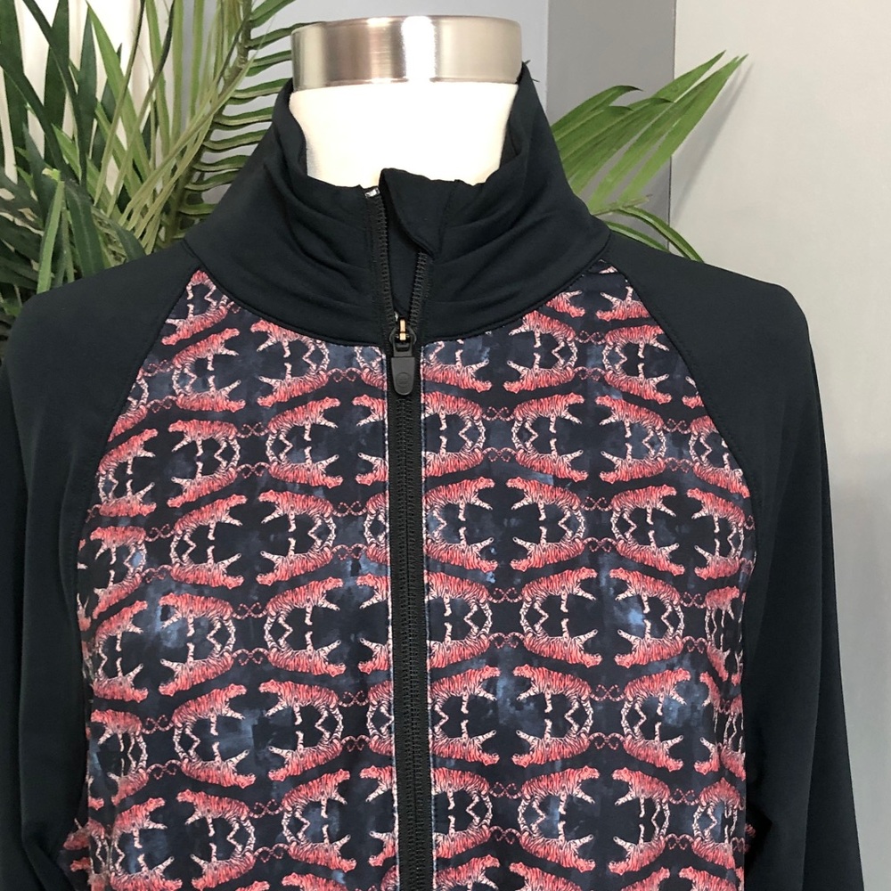 Peter Millar Black Performance Jacket - image 5